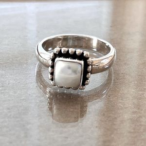 Vintage Silpada Ring